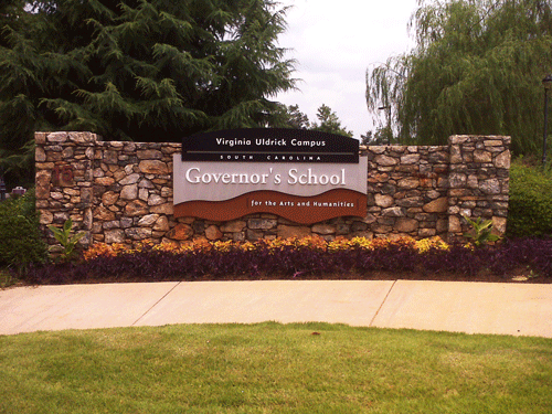 S.C. Governor's School of Fine Arts