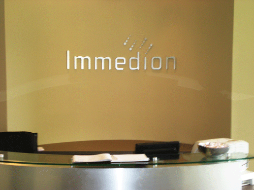Immedion Data Center
