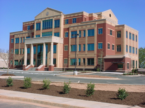 Oconee Court House