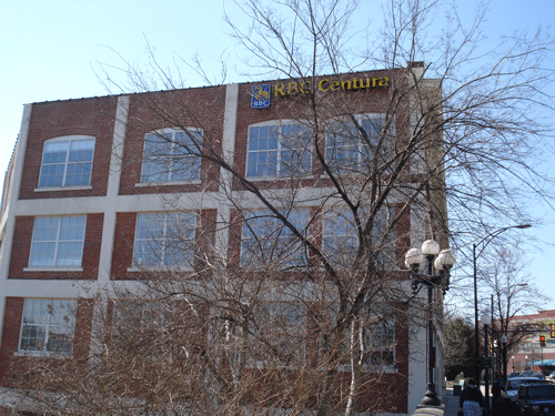 RBC Centura Bank